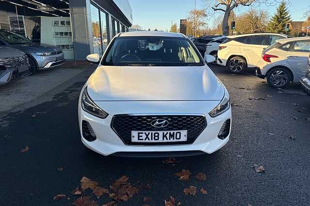 Hyundai i30 1.0T GDI SE Nav 5dr