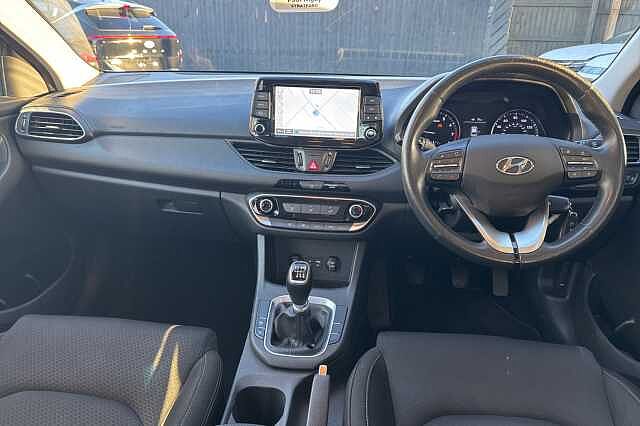 Hyundai i30 1.0T GDI SE Nav 5dr