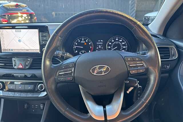 Hyundai i30 1.0T GDI SE Nav 5dr