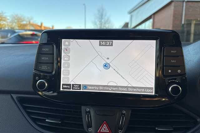 Hyundai i30 1.0T GDI SE Nav 5dr
