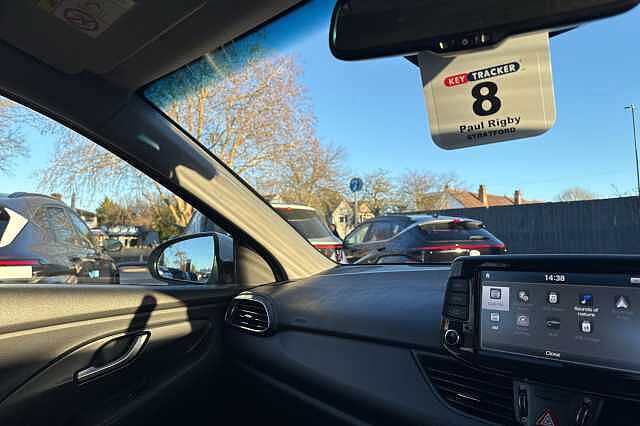 Hyundai i30 1.0T GDI SE Nav 5dr