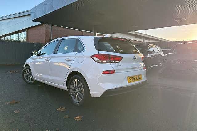Hyundai i30 1.0T GDI SE Nav 5dr