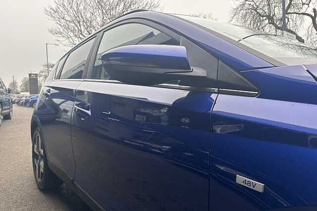 Hyundai BAYON 1.0 TGDi 48V MHEV Premium 5dr Blue