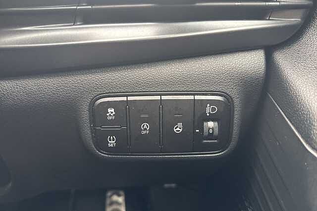 Hyundai BAYON 1.0 TGDi 48V MHEV Premium 5dr Blue