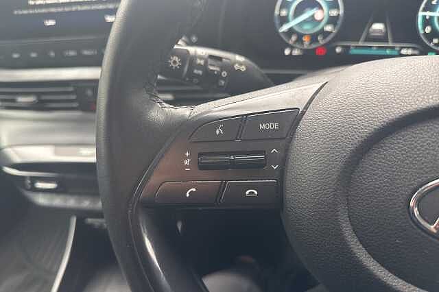 Hyundai BAYON 1.0 TGDi 48V MHEV Premium 5dr Blue