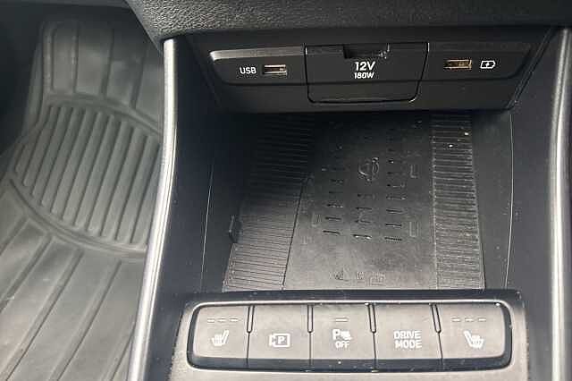 Hyundai BAYON 1.0 TGDi 48V MHEV Premium 5dr Blue