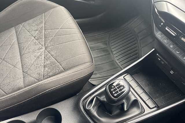 Hyundai BAYON 1.0 TGDi 48V MHEV Premium 5dr Blue