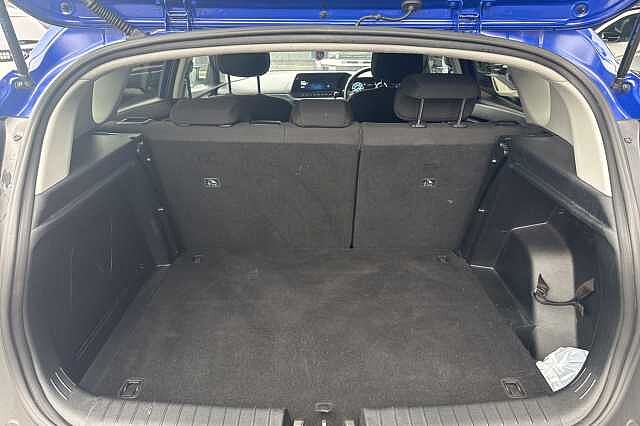 Hyundai BAYON 1.0 TGDi 48V MHEV Premium 5dr Blue
