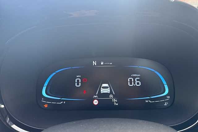 Hyundai I10 premium Blue