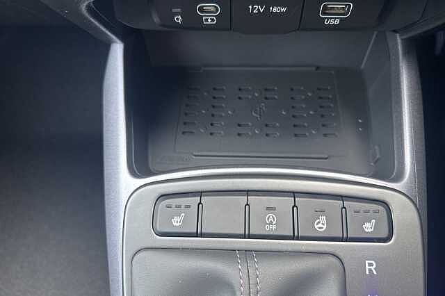 Hyundai I10 premium Blue