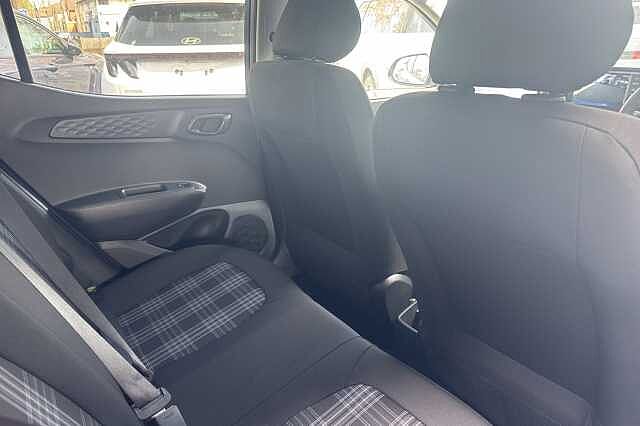 Hyundai I10 premium Blue