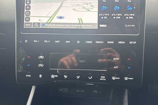 Hyundai TUCSON 1.6 TGDi 48V MHD SE Connect 5dr 2WD DCT Brown