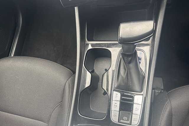 Hyundai TUCSON 1.6 TGDi 48V MHD SE Connect 5dr 2WD DCT Brown