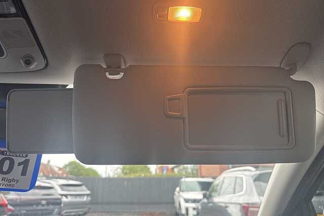 Hyundai TUCSON 1.6 TGDi 48V MHD SE Connect 5dr 2WD DCT Brown