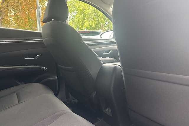 Hyundai TUCSON 1.6 TGDi 48V MHD SE Connect 5dr 2WD DCT Brown