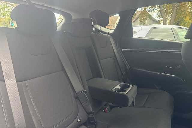 Hyundai TUCSON 1.6 TGDi 48V MHD SE Connect 5dr 2WD DCT Brown