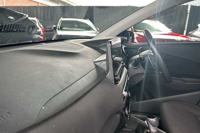Hyundai KONA 1.6 GDi Hybrid Premium 5dr DCT Black