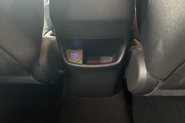Hyundai KONA 1.6 GDi Hybrid Premium 5dr DCT Black