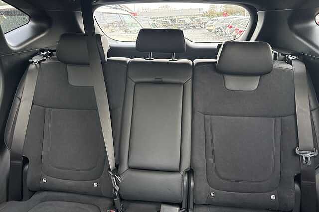 Hyundai TUCSON 1.6T Hybrid N Line S 5dr Auto Grey