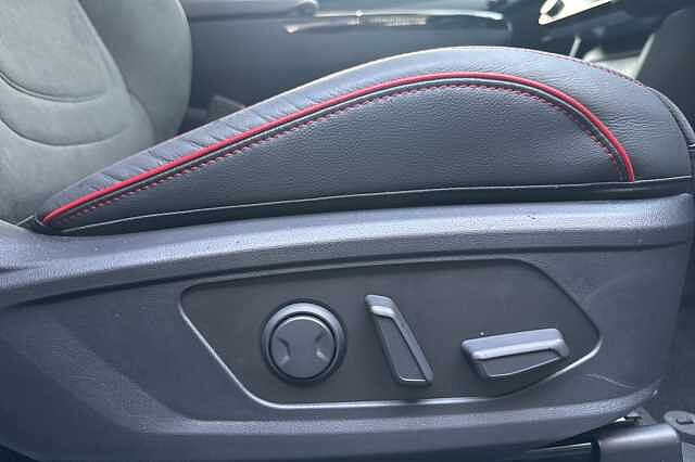 Hyundai TUCSON 1.6T Hybrid N Line S 5dr Auto Grey