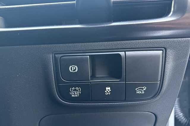 Hyundai TUCSON 1.6T Hybrid N Line S 5dr Auto Grey