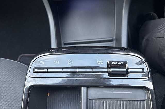 Hyundai TUCSON 1.6T Hybrid N Line S 5dr Auto Grey