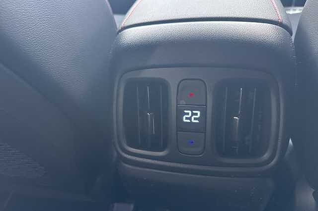 Hyundai TUCSON 1.6T Hybrid N Line S 5dr Auto Grey