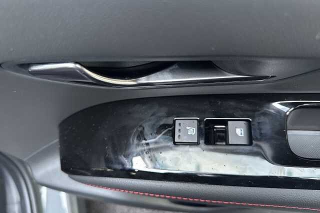 Hyundai TUCSON 1.6T Hybrid N Line S 5dr Auto Grey