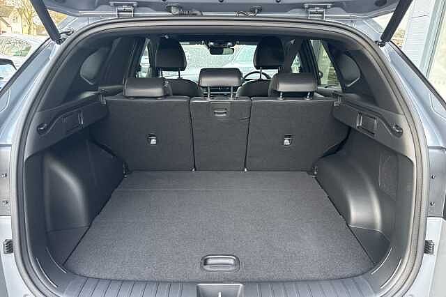 Hyundai TUCSON 1.6T Hybrid N Line S 5dr Auto Grey