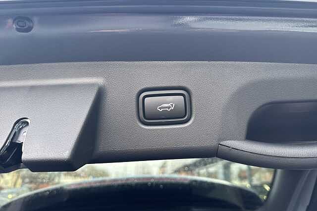 Hyundai TUCSON 1.6T Hybrid N Line S 5dr Auto Grey