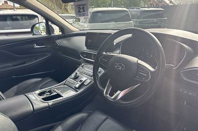 Hyundai SANTA FE 1.6 TGDi Hybrid Premium 5dr 4WD Auto