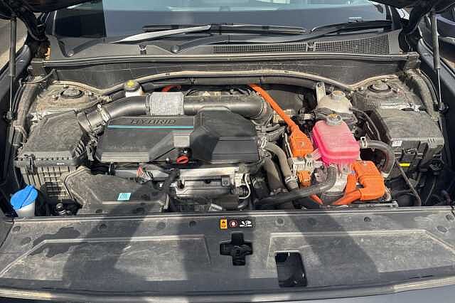 Hyundai SANTA FE 1.6 TGDi Hybrid Premium 5dr 4WD Auto