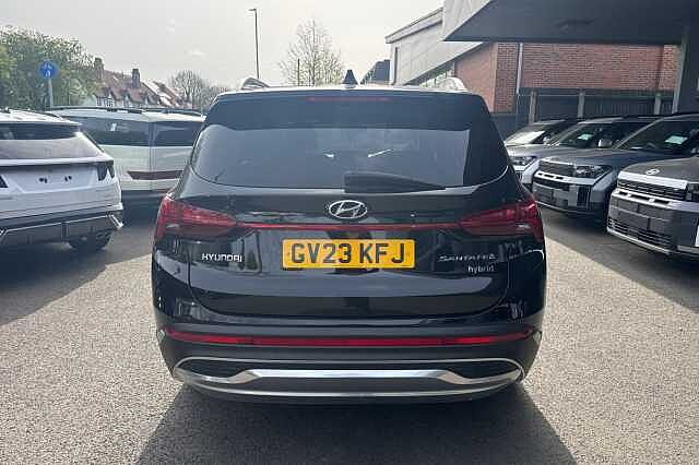 Hyundai SANTA FE 1.6 TGDi Hybrid Premium 5dr 4WD Auto
