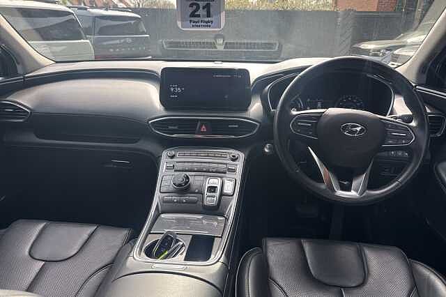 Hyundai SANTA FE 1.6 TGDi Hybrid Premium 5dr 4WD Auto