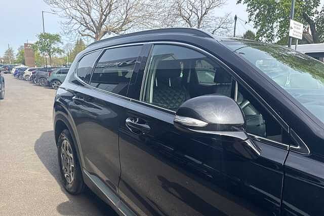 Hyundai SANTA FE 1.6 TGDi Hybrid Premium 5dr 4WD Auto