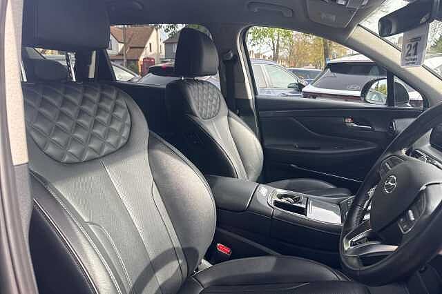 Hyundai SANTA FE 1.6 TGDi Hybrid Premium 5dr 4WD Auto