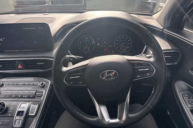 Hyundai SANTA FE 1.6 TGDi Hybrid Premium 5dr 4WD Auto