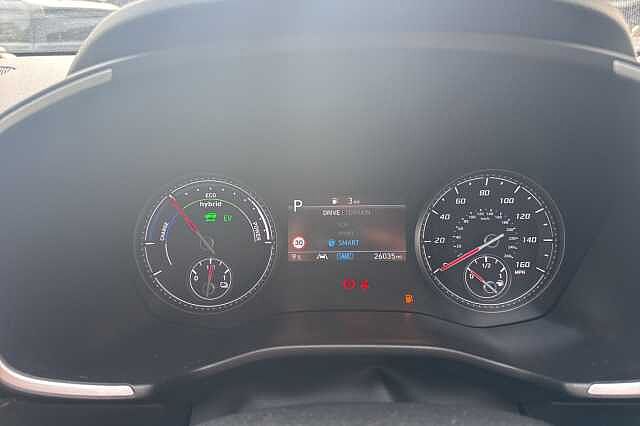 Hyundai SANTA FE 1.6 TGDi Hybrid Premium 5dr 4WD Auto