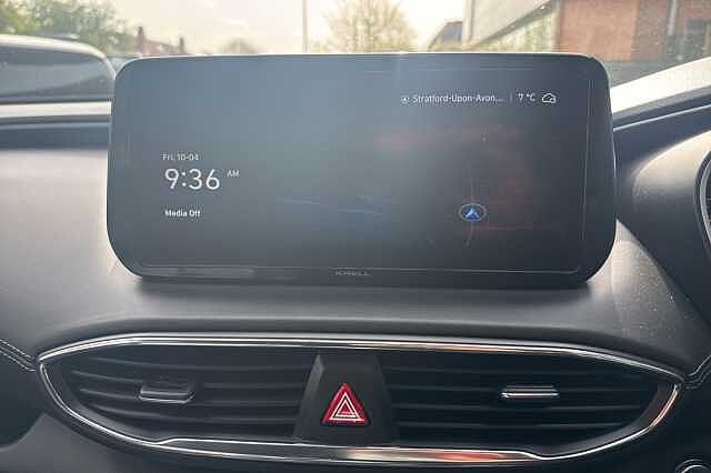 Hyundai SANTA FE 1.6 TGDi Hybrid Premium 5dr 4WD Auto