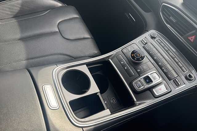 Hyundai SANTA FE 1.6 TGDi Hybrid Premium 5dr 4WD Auto