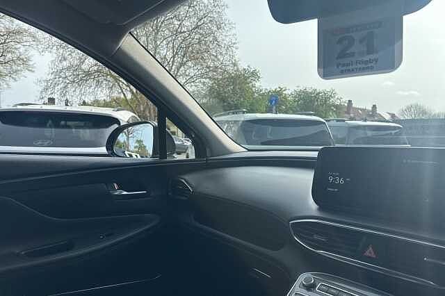 Hyundai SANTA FE 1.6 TGDi Hybrid Premium 5dr 4WD Auto