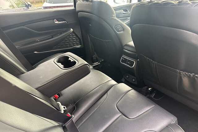 Hyundai SANTA FE 1.6 TGDi Hybrid Premium 5dr 4WD Auto