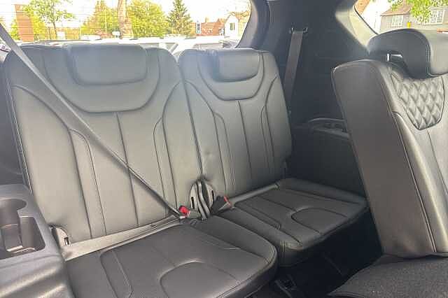 Hyundai SANTA FE 1.6 TGDi Hybrid Premium 5dr 4WD Auto