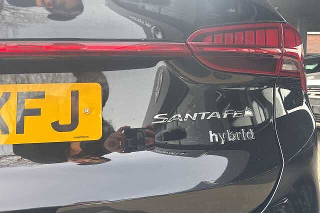 Hyundai SANTA FE 1.6 TGDi Hybrid Premium 5dr 4WD Auto