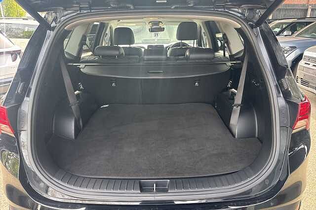 Hyundai SANTA FE 1.6 TGDi Hybrid Premium 5dr 4WD Auto