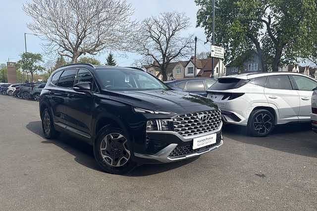 Hyundai SANTA FE 1.6 TGDi Hybrid Premium 5dr 4WD Auto