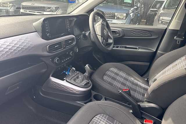 Hyundai I10 1.2 [79] Premium 5dr Auto [Nav] Black