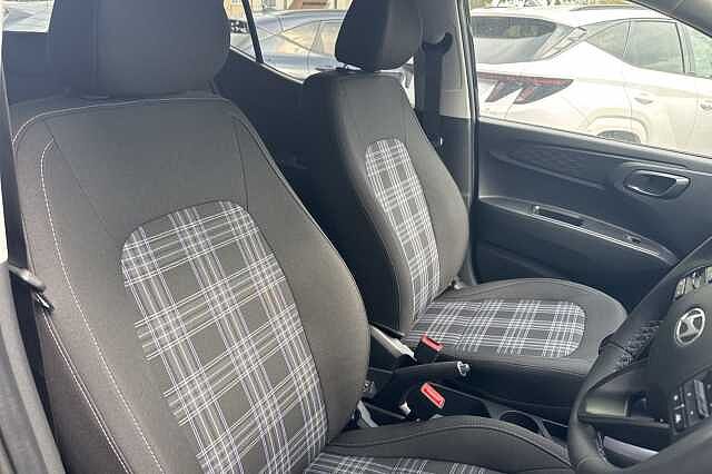 Hyundai I10 1.2 [79] Premium 5dr Auto [Nav] Black