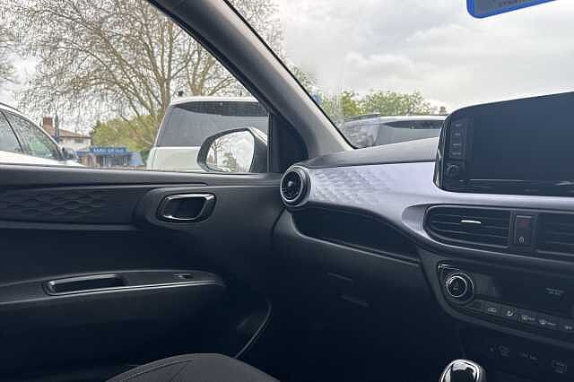 Hyundai I10 1.2 [79] Premium 5dr Auto [Nav] Black