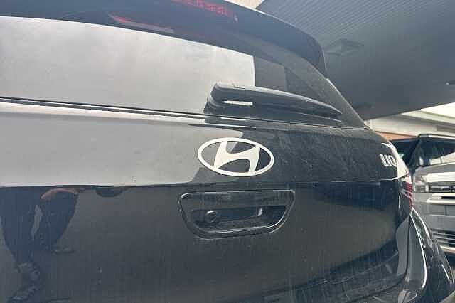 Hyundai I10 1.2 [79] Premium 5dr Auto [Nav] Black